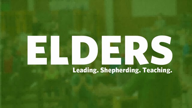 Why Elders?