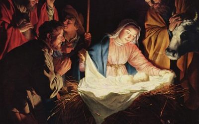 Why do we celebrate Christmas on December 25th?